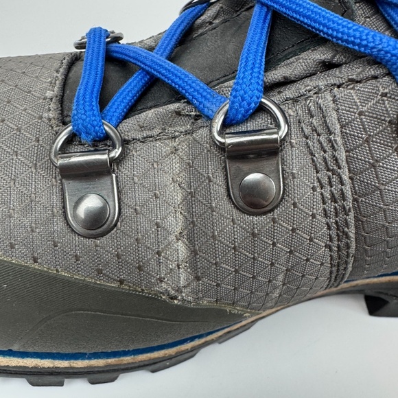 LL Bean Womens Size 8 Knife Edge TEK 2.5 Waterproof Hiking Boots Vibram Soles - Picture 10 of 12